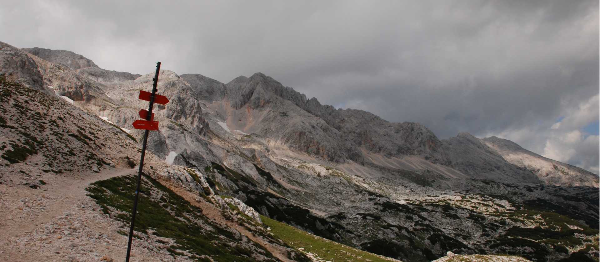 From Stare Fuzina to Planika Hut - Julian Alps, Slovenia | Victoria Lindores