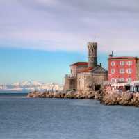 Piran, one of Slovenia's most beautiful coastal towns | Alan Kosmac,