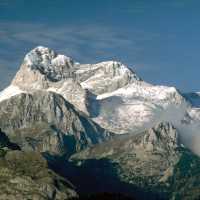 Mt Triglav, an optional ascent is possible of Slovenia's highest peak | Srdjan Živulovic
