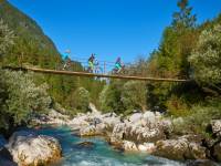 Cycling in the Soca Valley |  <i>Tomo Jesenicnik</i>