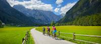 Slovenia's alpine valleys are best explored on bike |  <i>Tomo Jesenicnik</i>