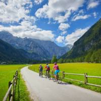Slovenia's alpine valleys are best explored on bike | Tomo Jesenicnik
