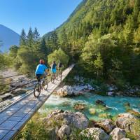 Cycle Slovenia's Soca Valley | Tomo Jesenicnik