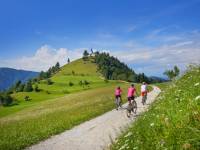 Slovenia offers beautiful cycling opportunities |  <i>Tomo Jesenicnik</i>
