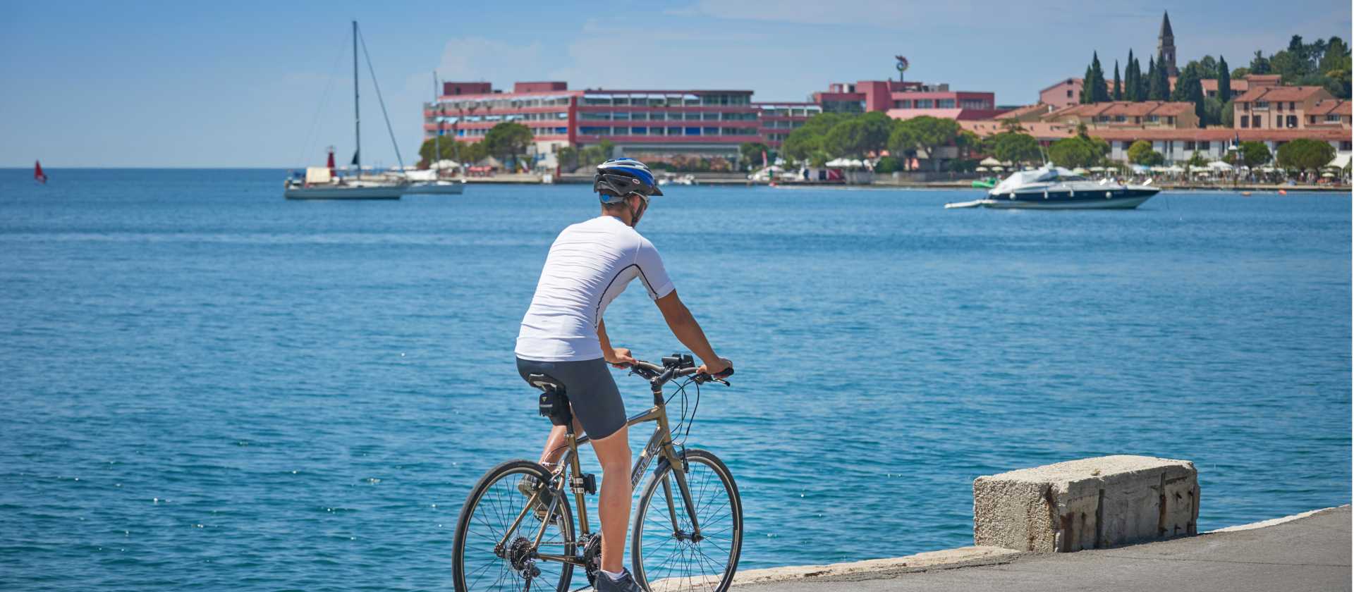 Cycle along the Parenzana to Piran on the Slovenian coast | Tomo Jesenicnik