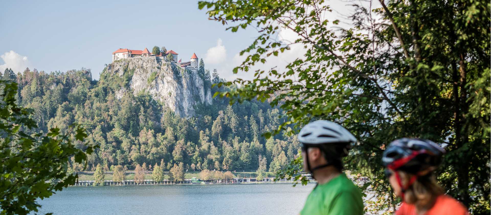 Magical Lake Bled