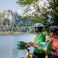 Magical Lake Bled