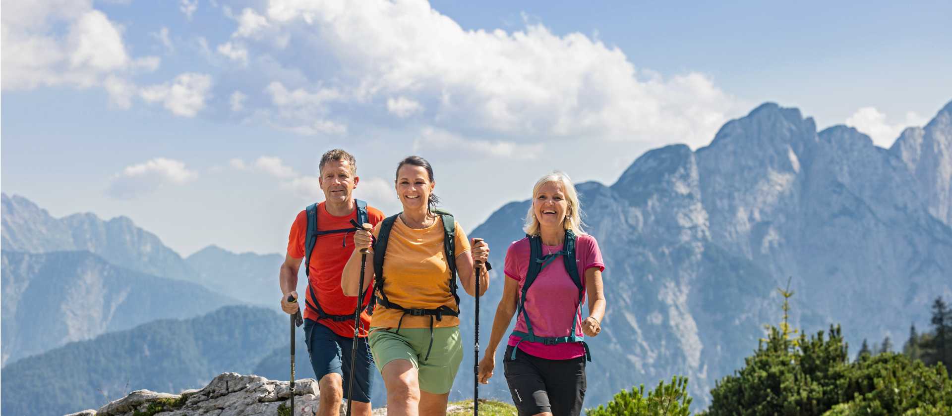 Hiking the Vrsic Pass to the source of the Soca River