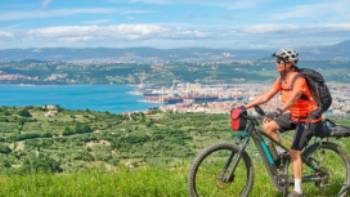Cycle along the Mediterranean on the Ancient Venetian Empire tour