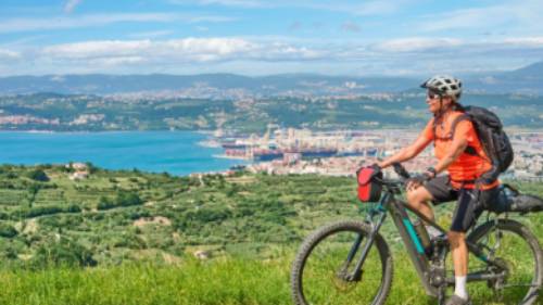 Cycle along the Mediterranean on the Ancient Venetian Empire tour