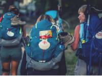 Hikers on the Camino in Spain |  <i>@timcharody</i>