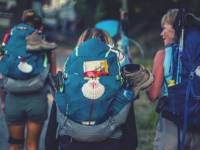 Hikers on the Camino in Spain |  <i>@timcharody</i>