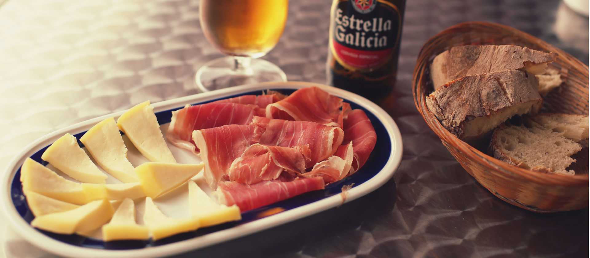 Try Galicia's famous Arzua cheese on the Camino tour in Spain | @timcharody