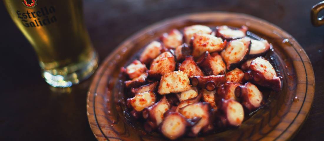 Indulge in the local flavours of Galicia when walking along the Camino | <i>@timcharody</i>