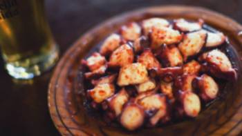 16 Pulpo y Estrella,@timcharody Indulge in the local flavours of Galicia when walking along the Camino