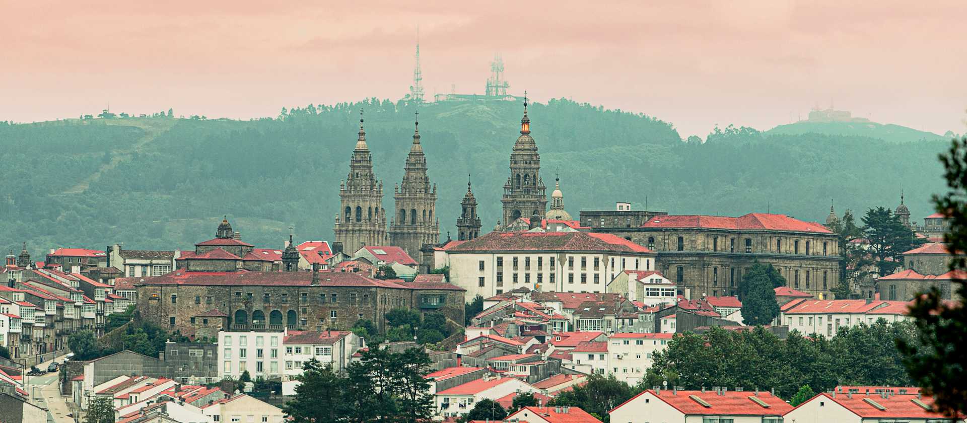 Arriving in Santiago de Compostela on the Camino de Invierno (Winter Way) | Adolfo Enríquez