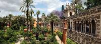 Alcazar, Seville, Spain | Julia Xiao