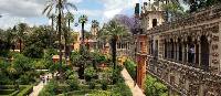 Alcazar, Seville, Spain | Julia Xiao