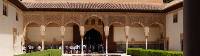 Inside the iconic Alhambra |  <i>Kristina Hunt</i>