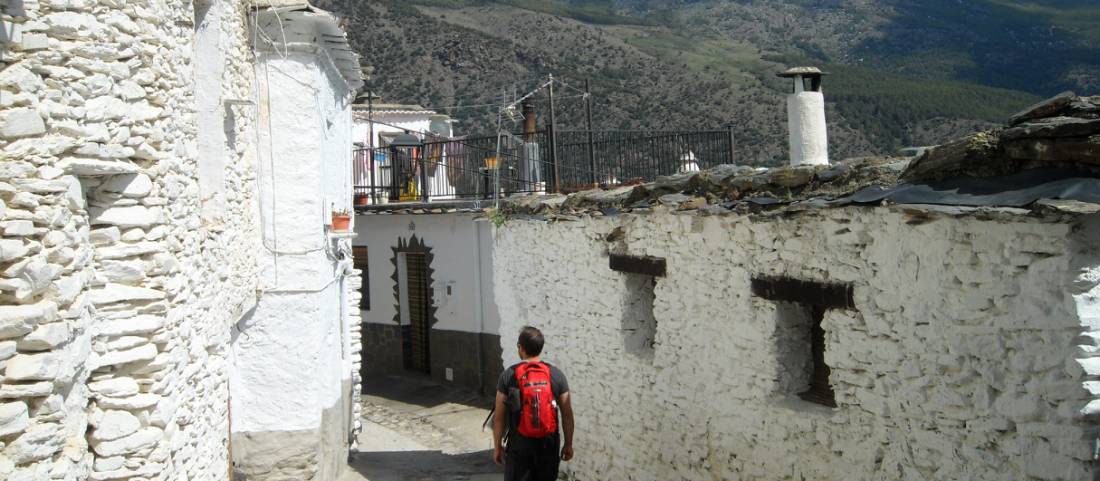 Walk through whitewashed villages in the Alpujarras |  <i>Erin Williams</i>