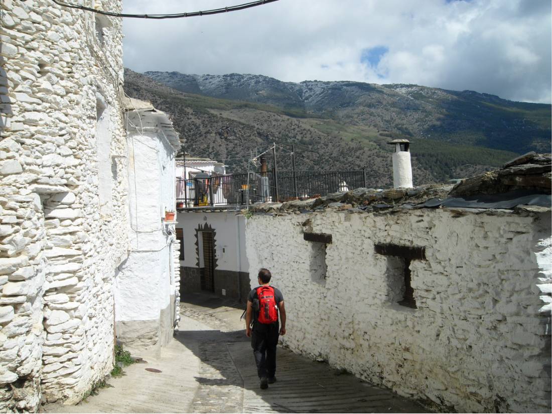 Walk through whitewashed villages in the Alpujarras |  <i>Erin Williams</i>