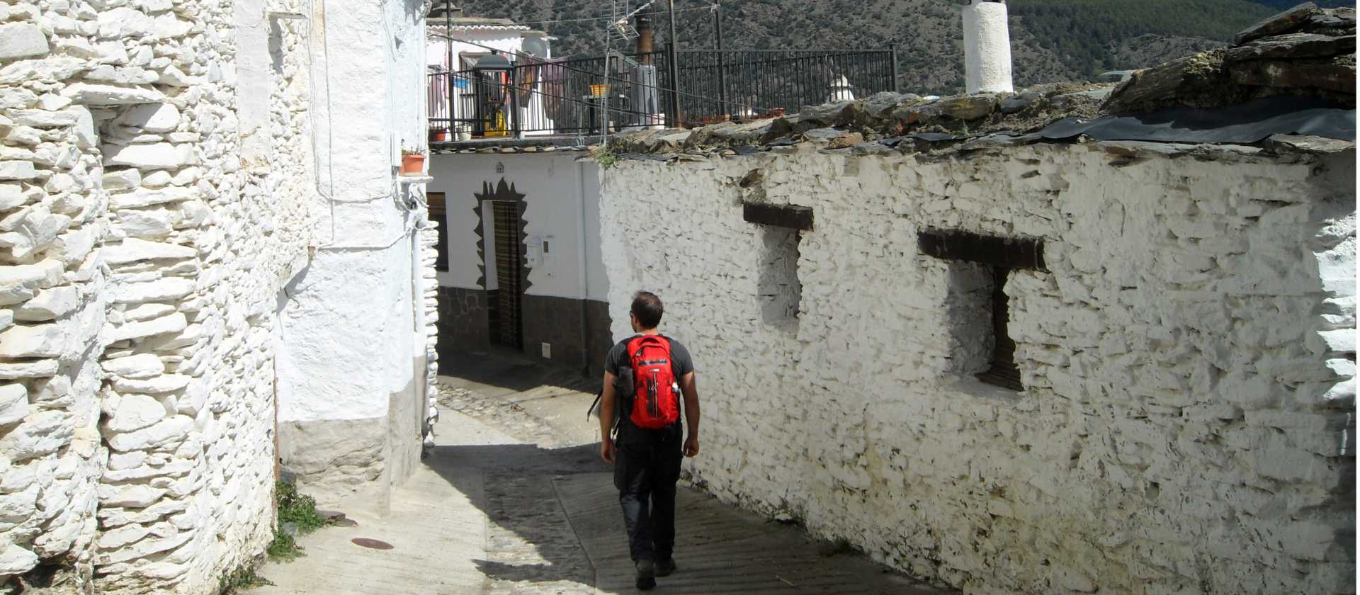 Walk through whitewashed villages in the Alpujarras | Erin Williams