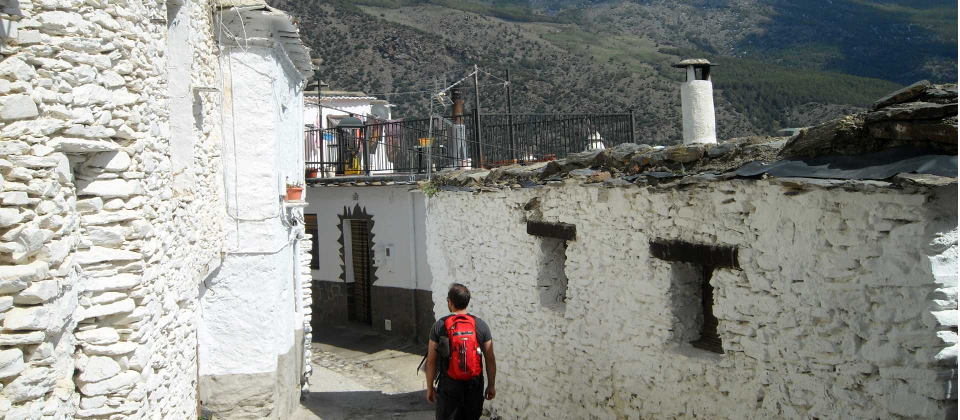 Walk through whitewashed villages in the Alpujarras | Erin Williams