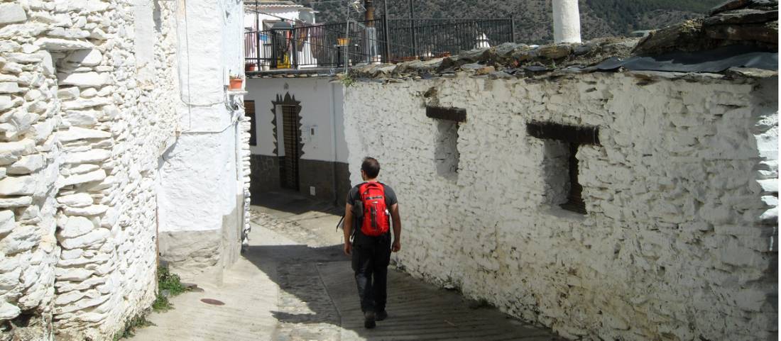 Walk through whitewashed villages in the Alpujarras |  <i>Erin Williams</i>