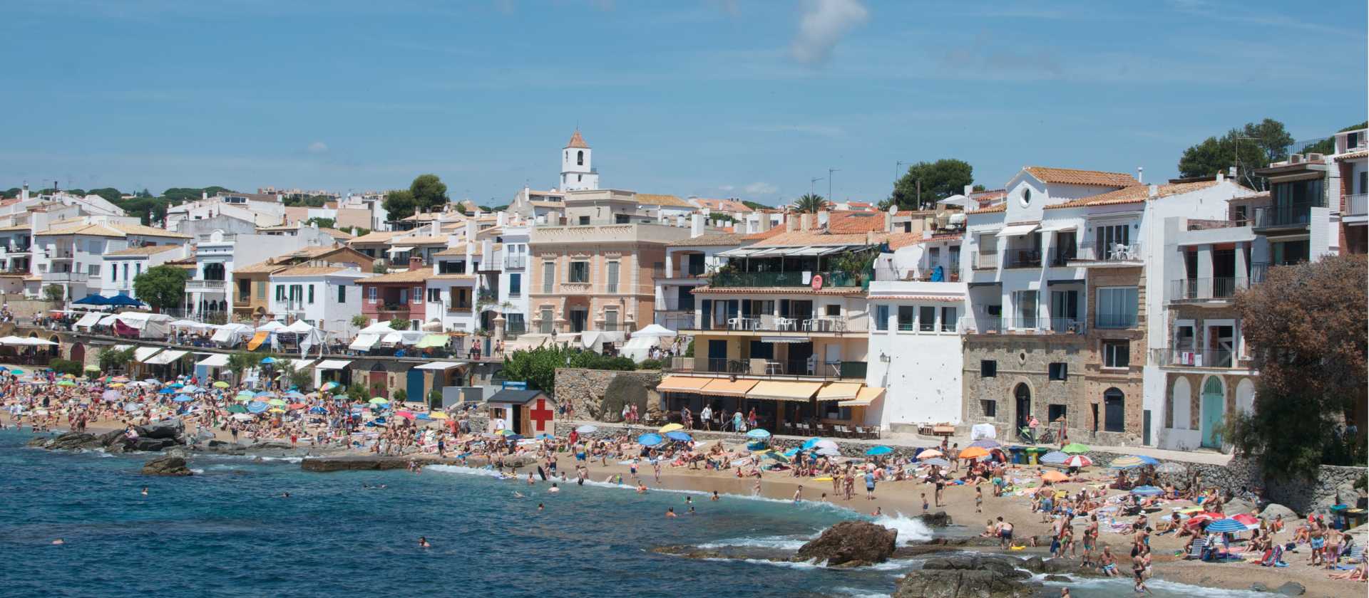 Callella de Palafrugell 7 | Kate Baker