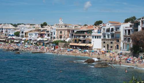 Callella de Palafrugell 7&#160;-&#160;<i>Photo:&#160;Kate Baker</i>