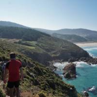 Walking the Camino dos Faros, or Lighthouse Way, in Spain