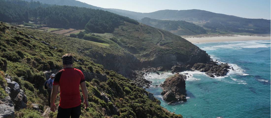 Walking the Camino dos Faros, or Lighthouse Way, in Spain