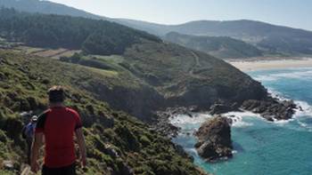 Walking the Camino dos Faros, or Lighthouse Way, in Spain