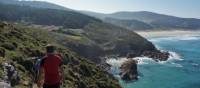 Walking the Camino dos Faros, or Lighthouse Way, in Spain