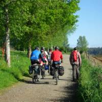 Cycling the Camino de Compostela allows you to complete it in less time | Erin Williams