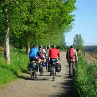 Cycling the Camino de Compostela allows you to complete it in less time | Erin Williams