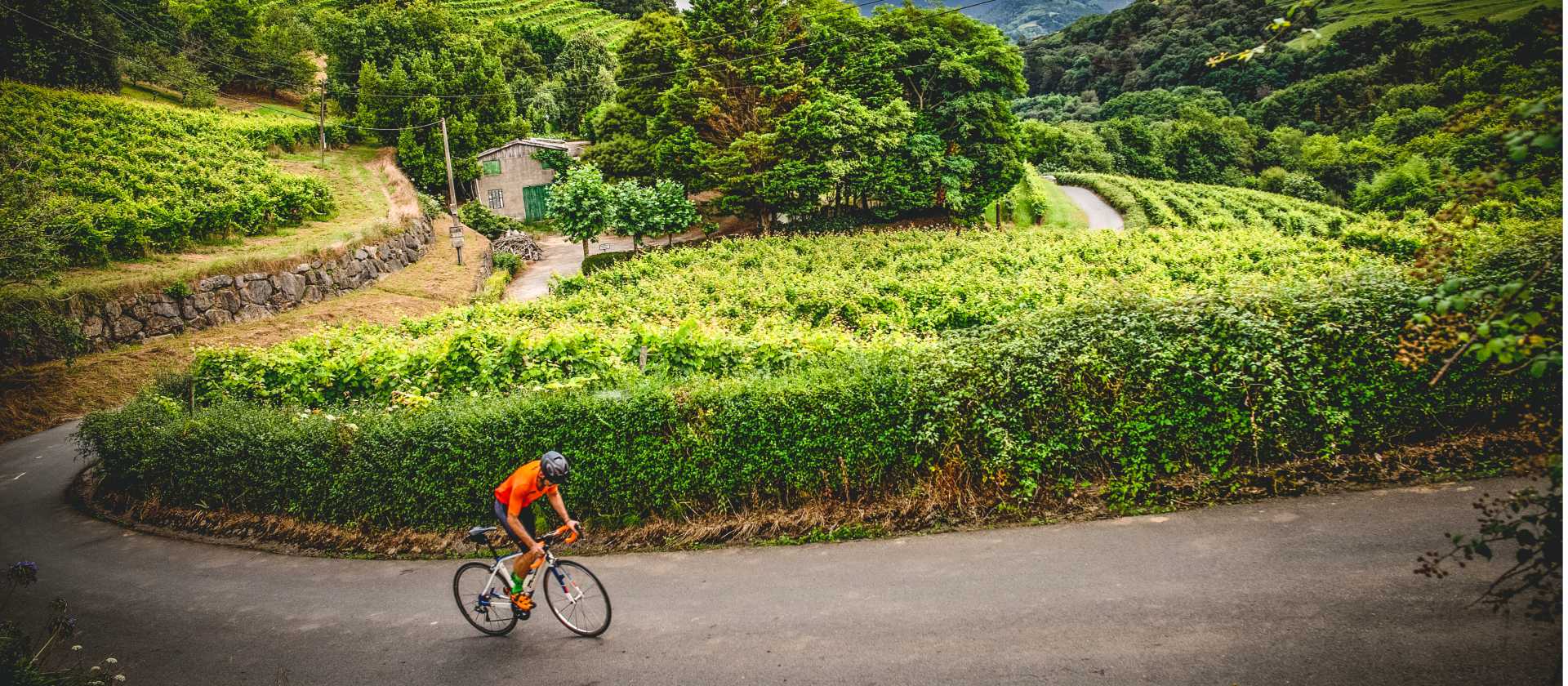Cycling the Camino Norte in Spain | Tim Charody