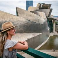 The fascinating Guggenheim Museum in Bilbao | Tim Charody
