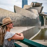The fascinating Guggenheim Museum in Bilbao | Tim Charody