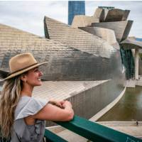 The fascinating Guggenheim Museum in Bilbao | Tim Charody
