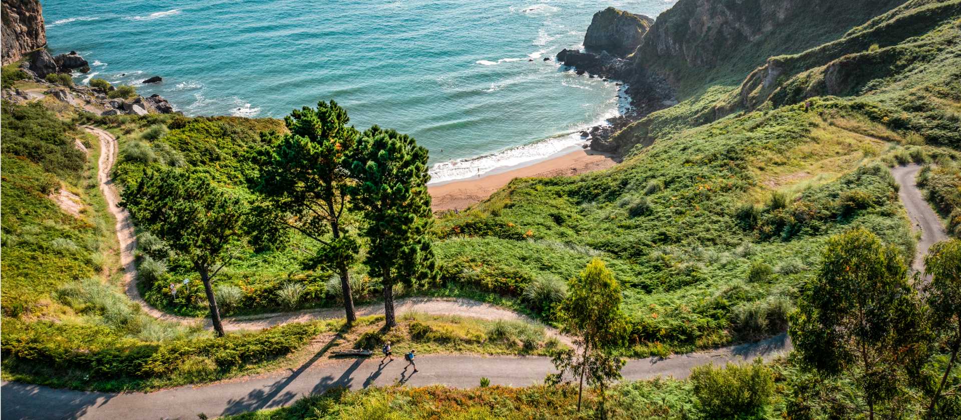 Walk the spectacular Camino Norte trail in Spain | Tim Charody