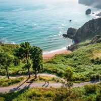 Walk the spectacular Camino Norte trail in Spain | Tim Charody