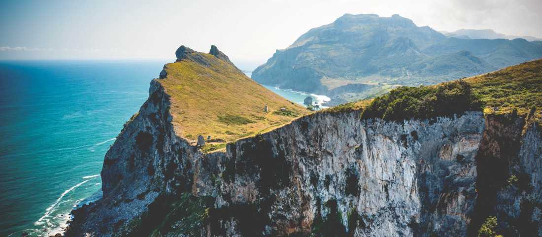 Stunning coastal views of the Camino Norte |  Tim Charody