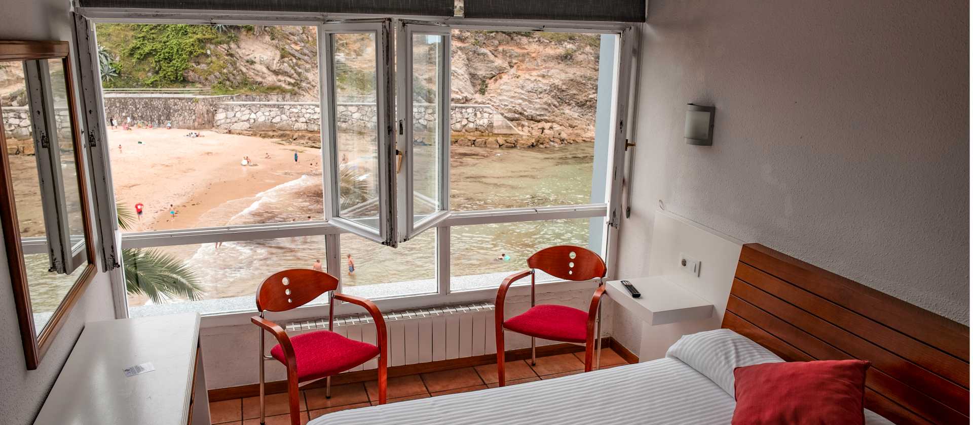 Hotel with a glorious view | Tim Charody