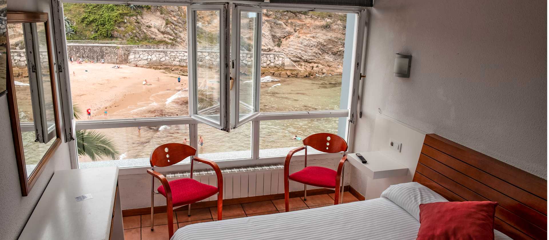 Room with a view on the Camino Norte | Tim Charody
