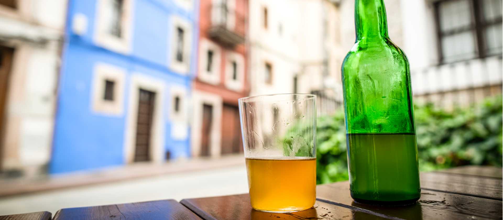 Try Spanish cider, or sidra, on the Camino Norte | Tim Charody