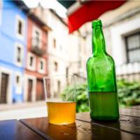 Try Spanish cider, or sidra, on the Camino Norte | Tim Charody