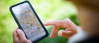 UTracks' helpful navigation app |  Tim Charody