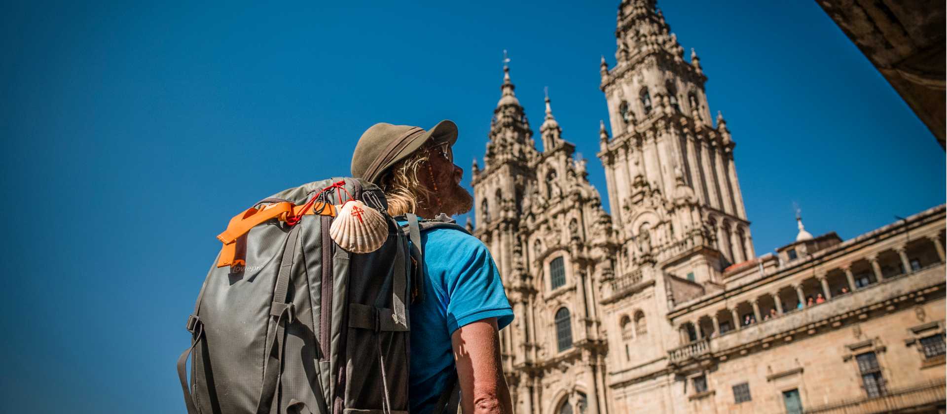 End your Camino pilgrimage in Santiago de Compostela | Tim Charody