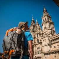 End your Camino pilgrimage in Santiago de Compostela | Tim Charody